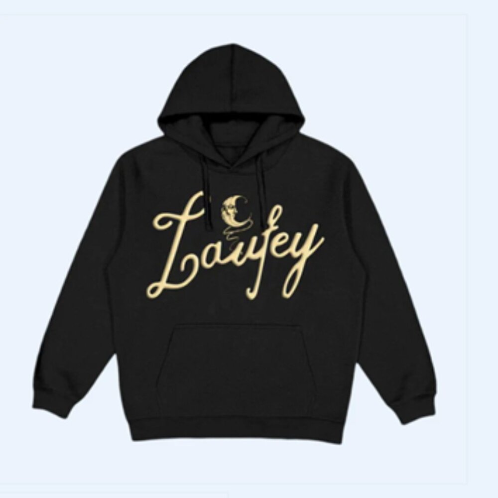 Official Laufey Hoodie, Medium, A Matter of Time Tour